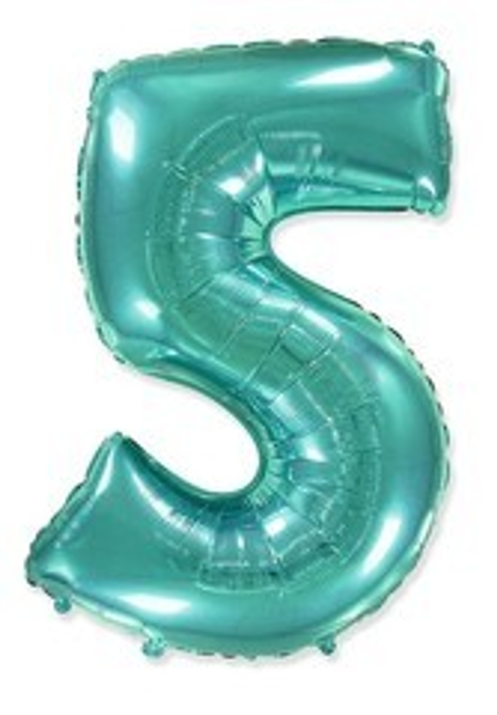 Ф ЦИФРА 5  40" Tiffany Тиффани