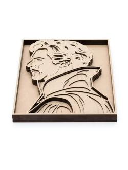 3D Картина по номерам Доктор Стрэндж, мстители Marvel