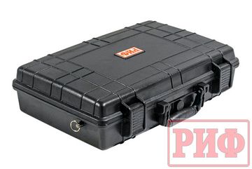 Кейс защитный ударопрочный РИФ 504х354х119 мм WR-47