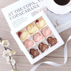 Набор "Сердца"