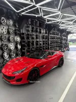 КОВАНЫЕ ДИСКИ ДЛЯ FERRARI PORTOFINO ФЕРРАРИ