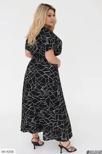 Платье IH-9250 Фабрика Моды