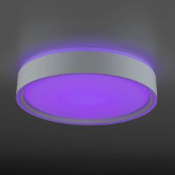 Citilux BOSS CL751250G LED RGB Светильник с пультом Белый