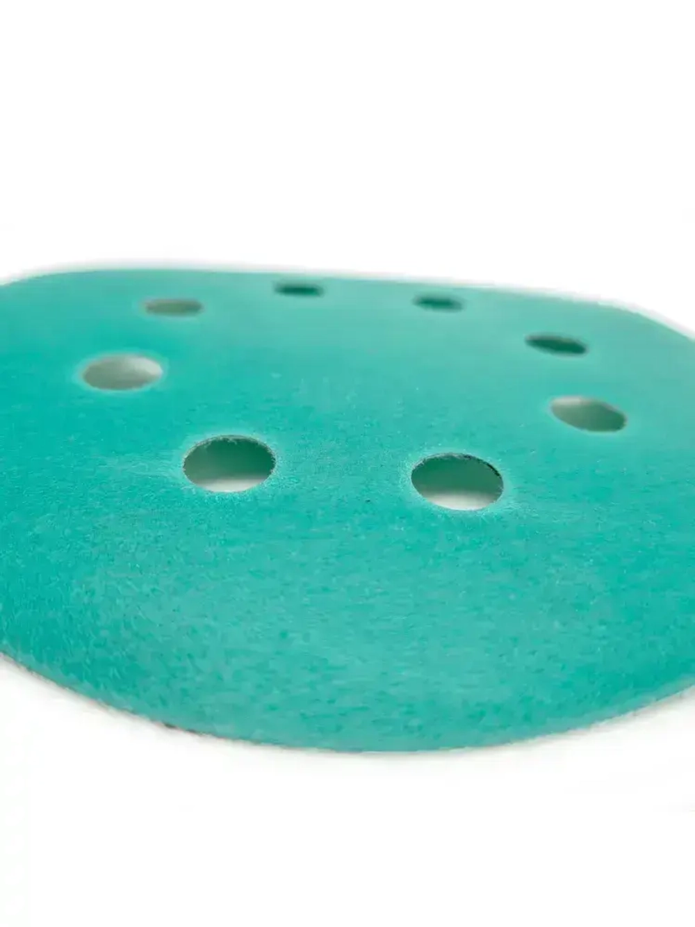 125мм P400 10шт. Шлифовальный абразивный круг для шлифовки под липучку Minamo Light Matter 125мм FB