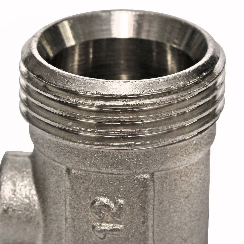 Узел нижнего подключения радиатора прямой раздельный 3/4 STOUT SVH-0005-000020