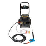 WDK-HPW8200 Аппарат высокого давления 8.2 КВт; 380 В; 280 бар; 960 л/час