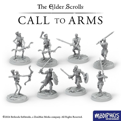 Call to Arms Skyrim Bleak Falls Barrow Delve