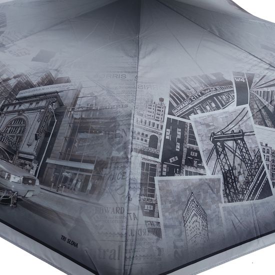 Женский зонт Три Слона - Полный автомат 3811-A0-03