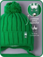 Шапка для девочек осенняя и снуд