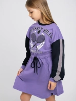 Спортивное платье для девочки