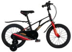 Детский велосипед Maxiscoo Air Standart Plus 16" (2024)