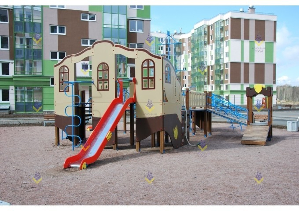 Игровой комплекс Адмирал