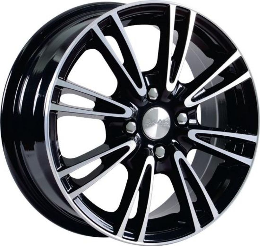 Скад Пантера 5.5x14 4x100 ET 45 Dia 54.1 (BFP)
