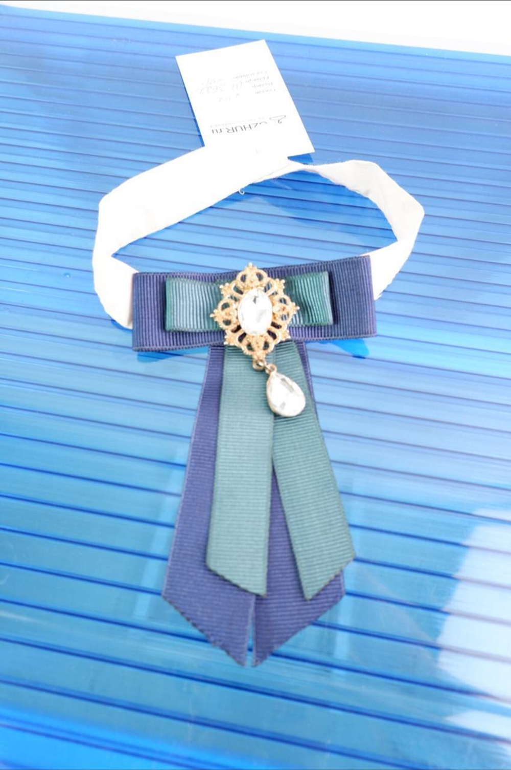 Галстук нарядный, детский