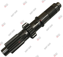 5DS50T-1701048 - Вал промежуточный на КПП