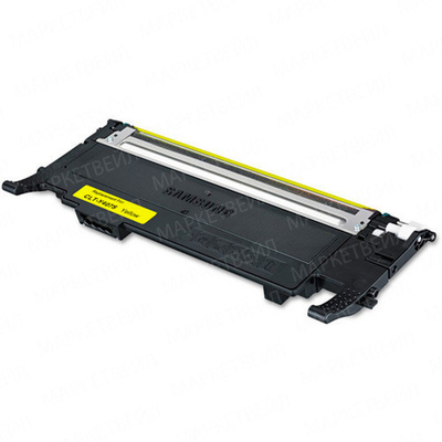 Тонер-картридж WBox, аналог Samsung CLT-407/409 для CLP-310/315/325/CLX-3170 (1K) Yellow