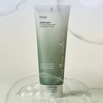 Гель-пенка для умывания с янтарной кислотой Anua Heartleaf Succinic Moisture Cleansing Foam 150 мл