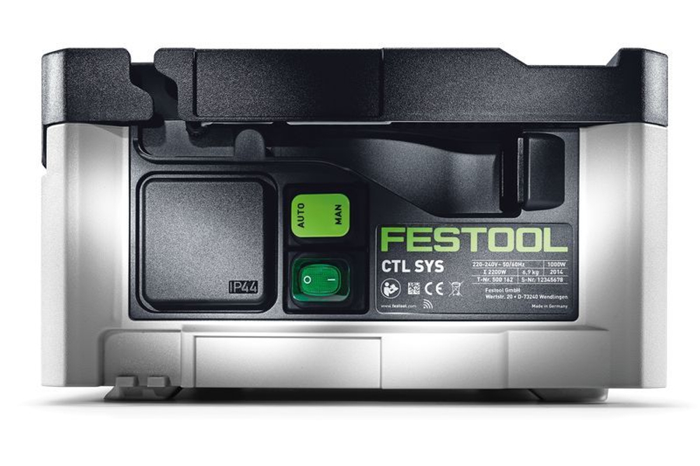 Пылеудаляющий аппарат CTL SYS CLEANTEC 575279