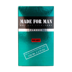 Вода туалетная Made For Man Classic (Мейд Фо Мен Классик) - 100ml for men