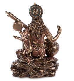 Veronese WS-661 Статуэтка «Сарасвати»