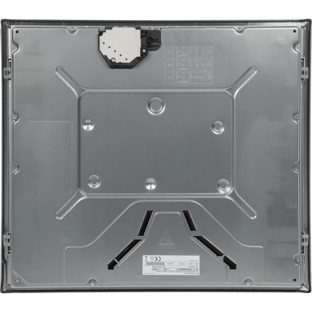 Электрическая варочная панель Bosch PKE645BB2E черный