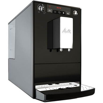 Кофемашина Melitta Caffeo E 950-101/201 Solo чёрный