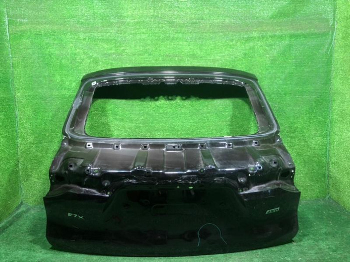 Крышка багажника Haval F7x (2019-2024)