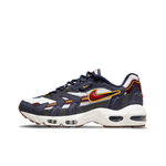 Кроссовки Nike Air Max 96 II 'Blackened Blue' DJ6742‑400
