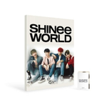 товары SHINEE - SHINEE WORLD Beyond Live Brochure