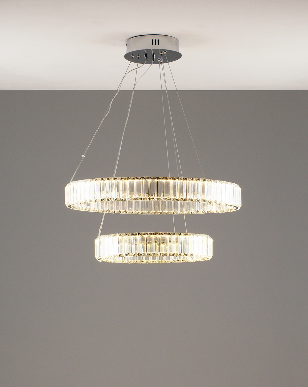 Люстра подвесная светодиодная Moderli V10735-PL Asti