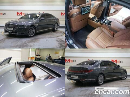 Genesis G90 5.0 AWD (01.2021)