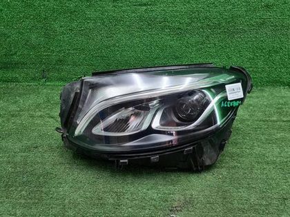 Фара левая Mercedes GLC X253 (2015-2019) LED