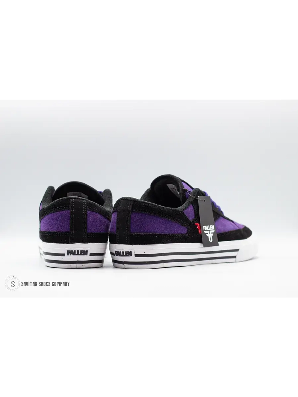 Кеды Rising Sun от Savitar Globe DVS Etnies