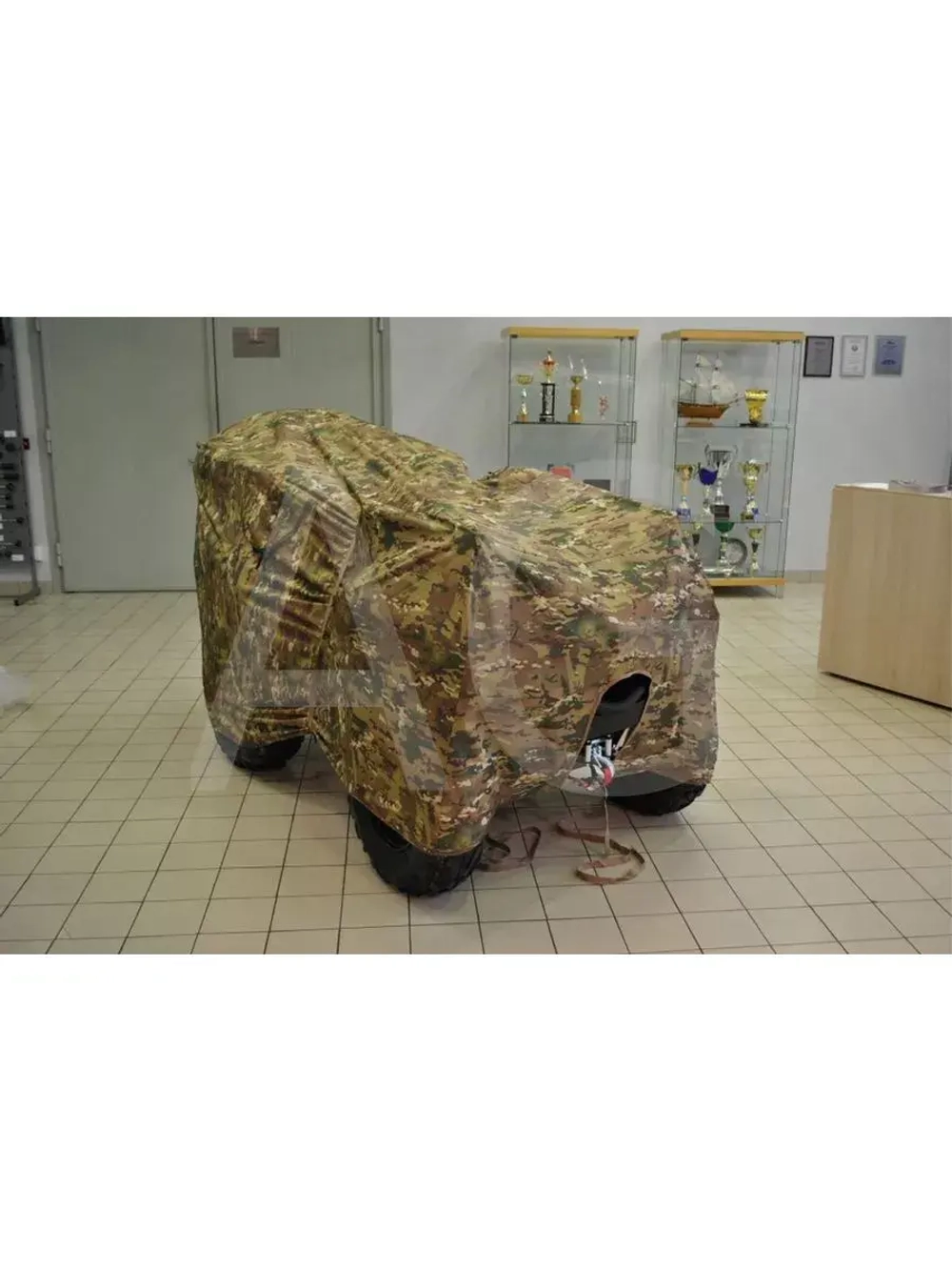 Чехол для квадроцикла транспортировочный