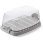 Масленка «Летиция» пыльно-серая С322ПСЕР