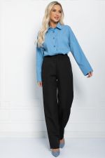 Брюки Твой день (черные) Б11630 LT Collection