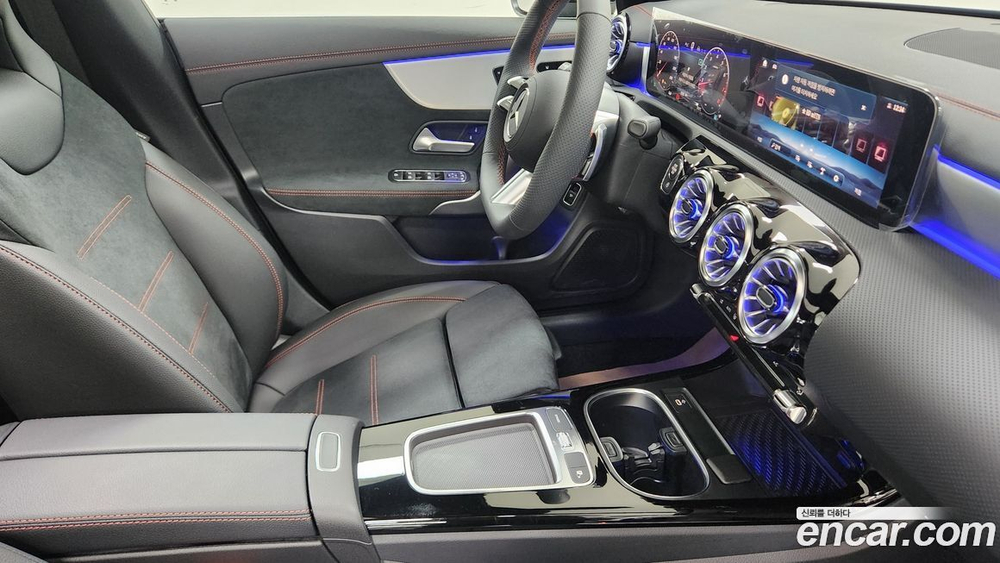 Mercedes-Benz CLA-Class C118 CLA250 4MATIC (12.2023)