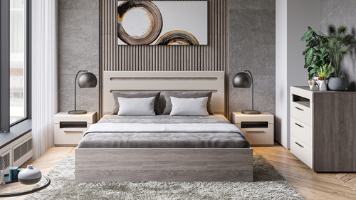 Спальный гарнитур «Фьюжн» №5