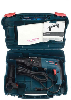 Перфоратор BOSCH GBH 2-28 (0.611.267.500), без аккумулятора, 880 Вт