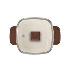 Алюминиевая кастрюля Gipfel Irna 2643 18 см/2,3 л