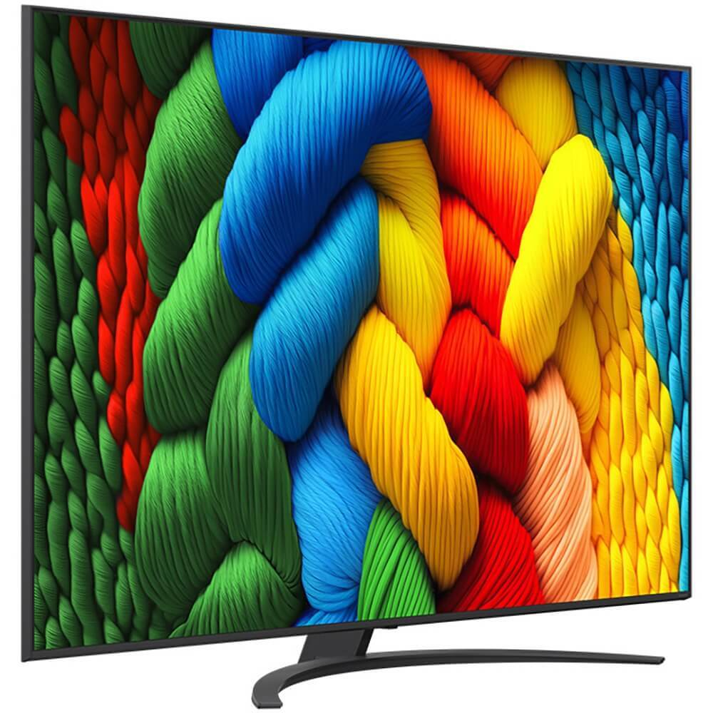 Телевизор LG NanoCell 86NANO81A6A (2025) 86" 4K UHD NanoCell Smart TV
