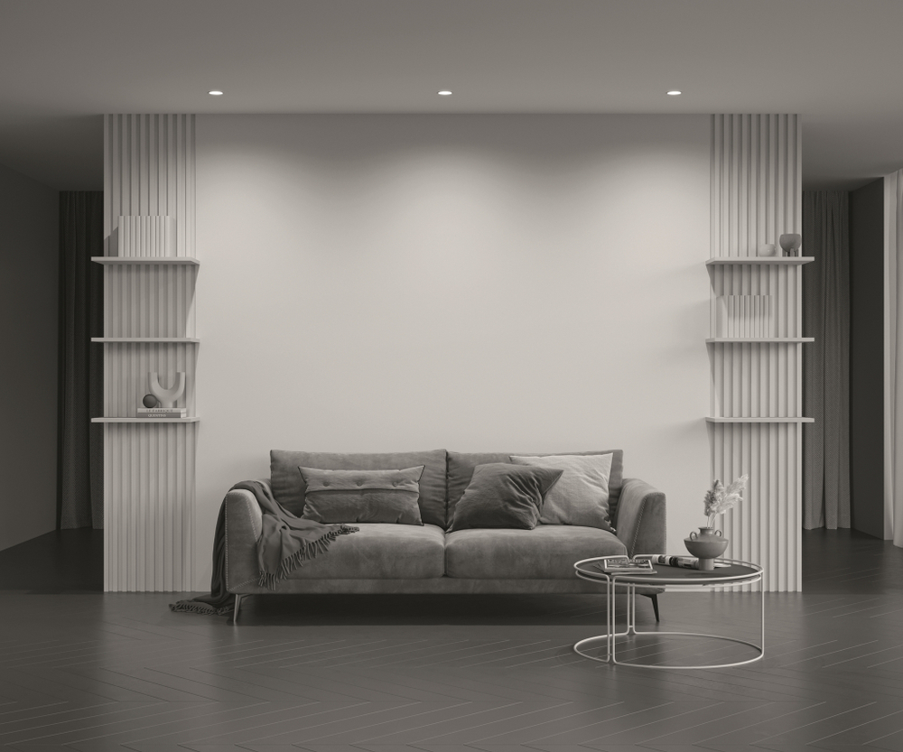 Встраиваемый светильник Technical DL027-2-01W