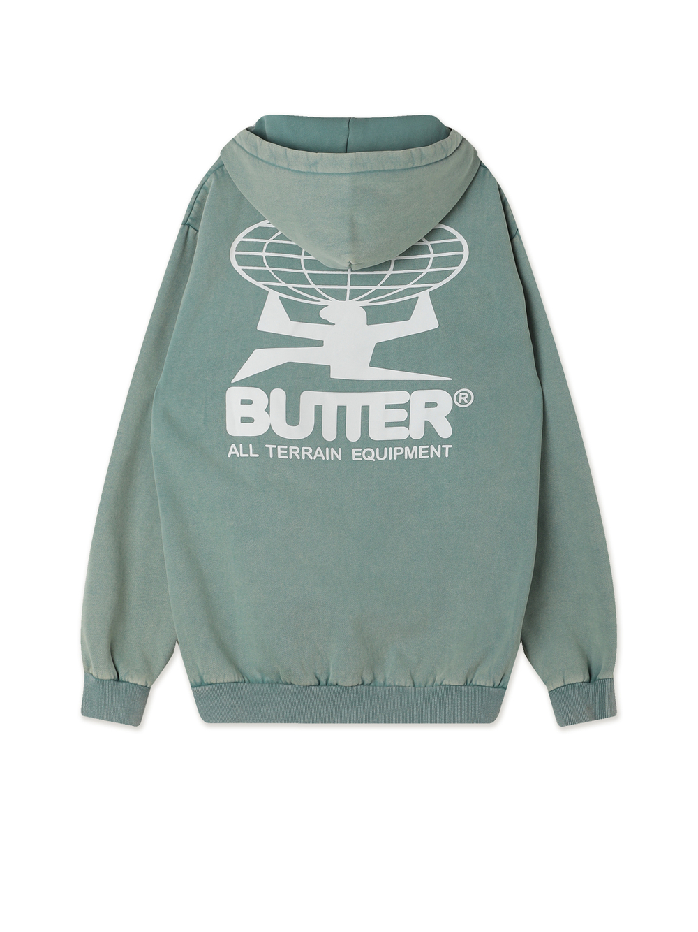 Мужская Толстовка All Terrain Pullover