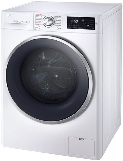 Стиральная машина LG F12U2HDS5