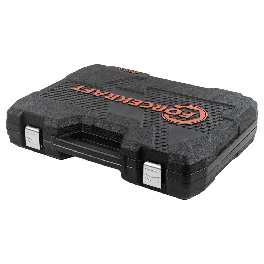 Набор инструментов 101пр., 1/4''1/2''(6гр.)(4-32мм) FORCEKRAFT FK-41013-5