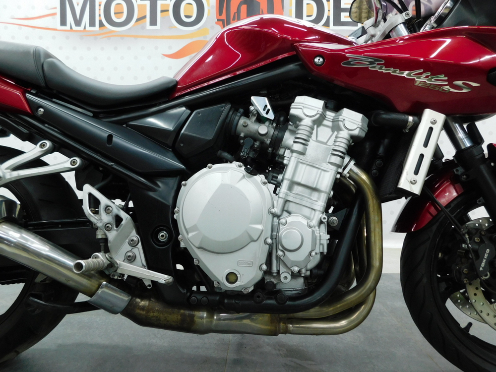 Suzuki Bandit 1250 S 027508