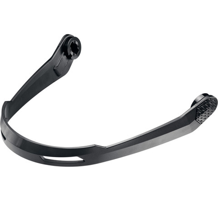 UVEX дуга слаломная на шлем  9401-0100  invictus chin guard - black черный