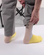 Носки Anteater Yellow