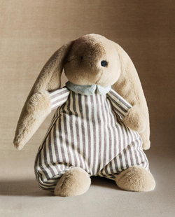 ZARA HOME ДЕТСКАЯ ИГРУШКА-ЗАЙЧИК, БЕЖЕВЫЙ