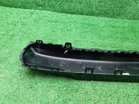Накладка переднего бампера Mini Hatch F56 (13-18)